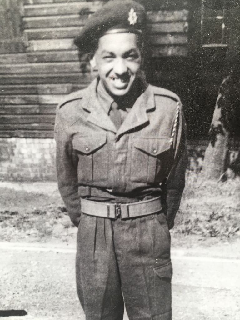 Funeral of Mr Preston Beazer